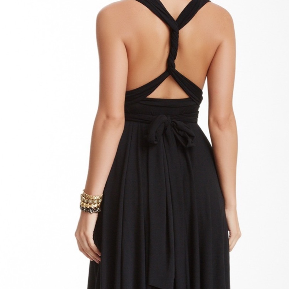 Tart 8 way infinity wrap dress